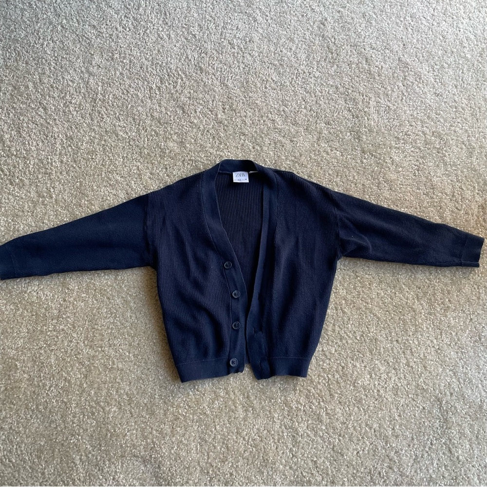 Zara Cardigan Size 2-3